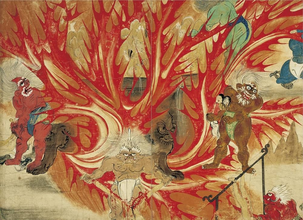 HELL 地獄-地獄をみる- | 梶谷 亮治・西田 直樹, Michael